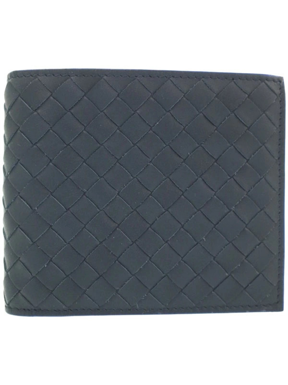 Bottega Veneta Intrecciato VN Bi fold Wallet